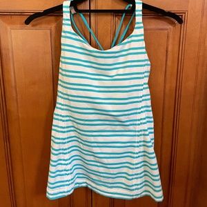 Lululemon Free To Be Tank